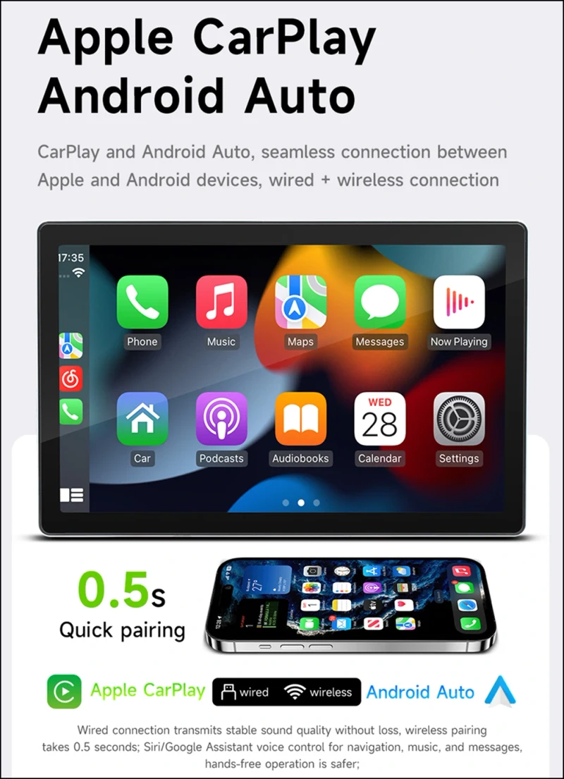 Android 1115 2DIN 11.5" inch 2