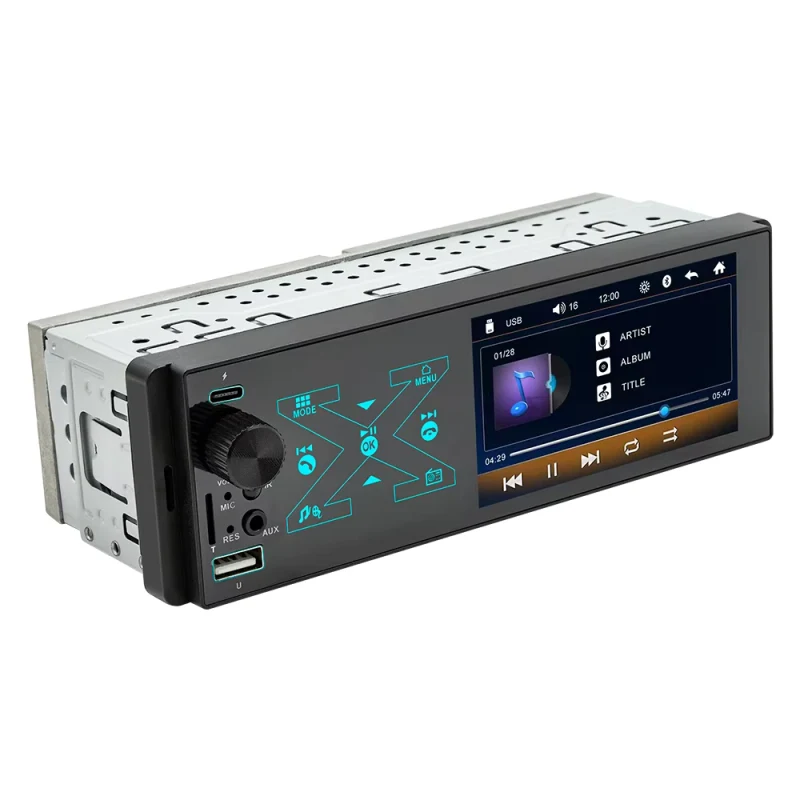 Player auto D5401 1DIN 2