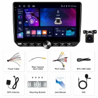 Android 9102-H(4G) 2DIN 2