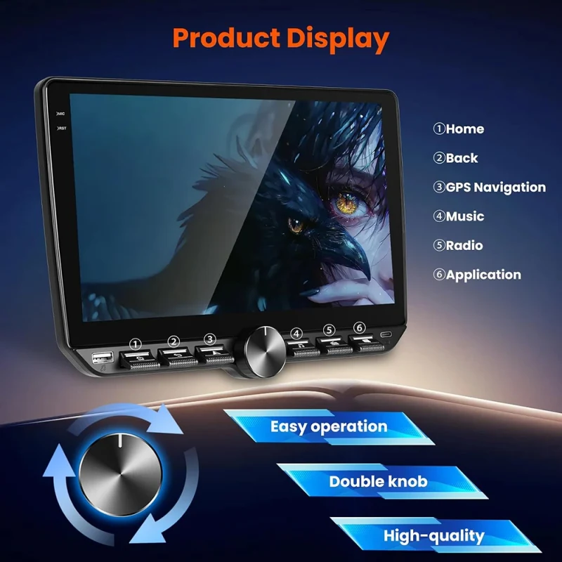 Android 9102-H(4G) 2DIN 3