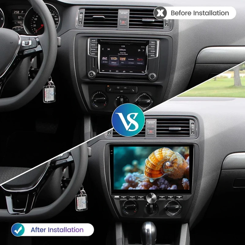 Android 9102-H(4G) 2DIN 6