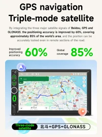 Android 8804-H 2DIN 7" inch 5