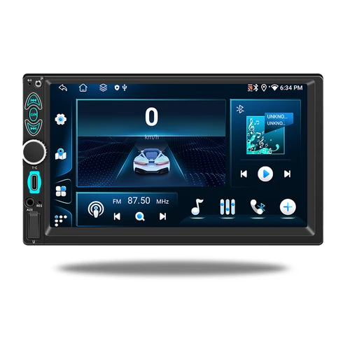 Android 8804-H 2DIN 7" inch
