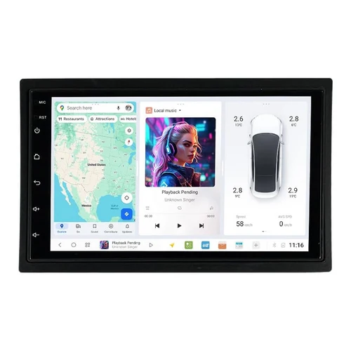 Android DUDU3 7" inch