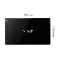 Android X20 Pro 2DIN 7" inch 2