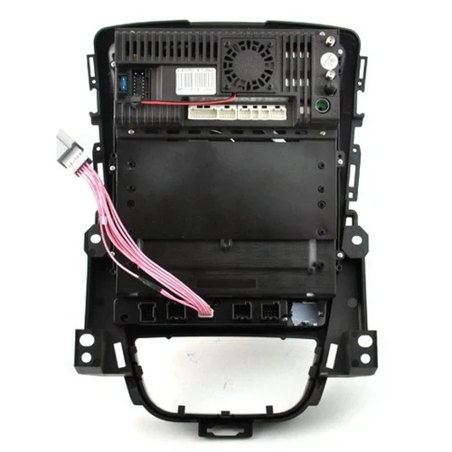 Android Opel Astra J Tesla Style (2009 - 2015)