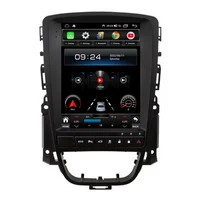 Android Opel Astra J Tesla Style (2009 - 2015)