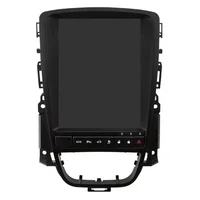 Android Opel Astra J Tesla Style (2009 - 2015) 2
