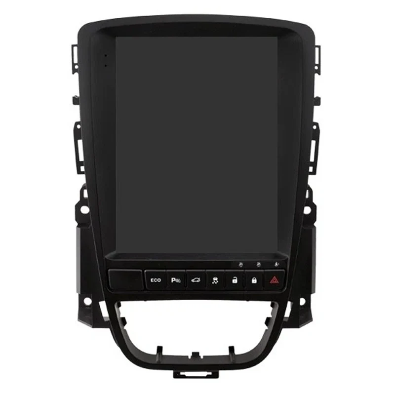 Android Opel Astra J Tesla Style (2009 - 2015) 2