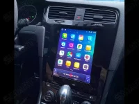Android Volkswagen Golf 7 (2013 - 2017) 5