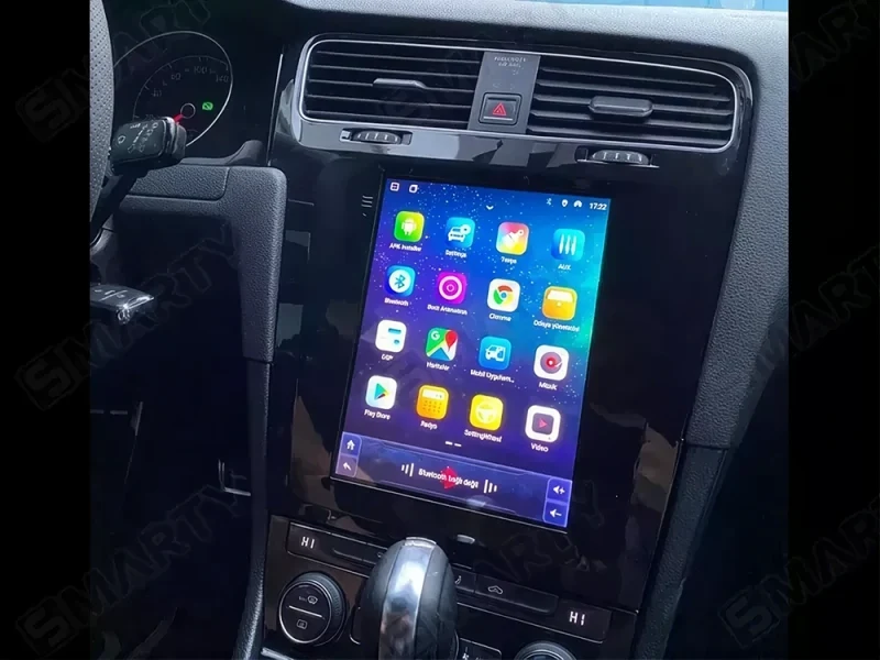 Android Volkswagen Golf 7 (2013 - 2017) 5