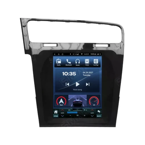 Android Volkswagen Golf 7 (2013 - 2017)