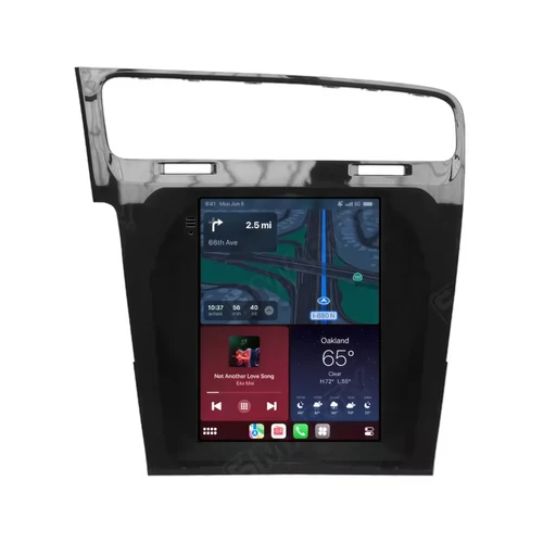 Android Volkswagen Golf 7 (2013 - 2017)