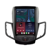 Android Ford Fiesta (2009 - 2010) / Ford MK7 (2011 - 2016) 2