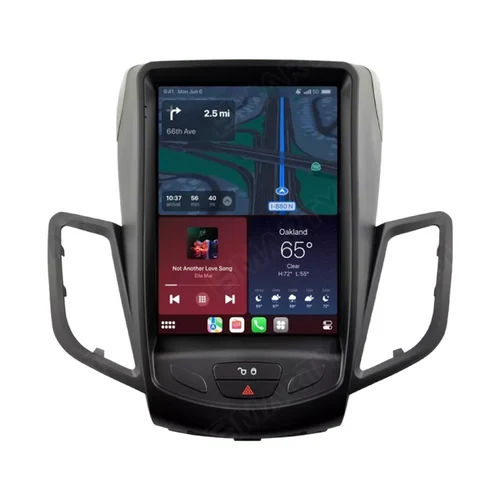 Android Ford Fiesta (2009 - 2010) / Ford MK7 (2011 - 2016)