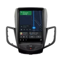 Android Ford Fiesta (2009 - 2010) / Ford MK7 (2011 - 2016) 3