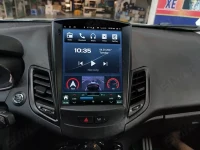 Android Ford Fiesta (2009 - 2010) / Ford MK7 (2011 - 2016) 5