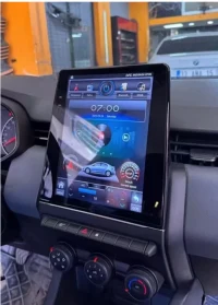 Android Renault Clio 5 (2019 - 2020) 4
