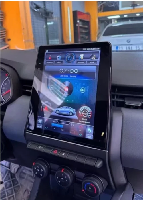 Android Renault Clio 5 (2019 - 2020)
