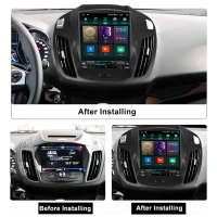 Android Ford Kuga / Escape (2013 - 2015) 3