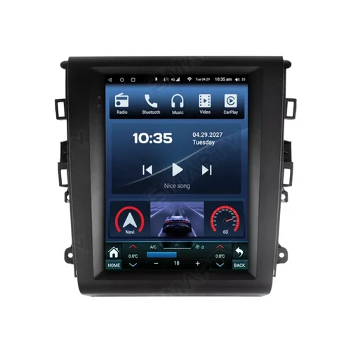 Android Ford Mondeo / Fusion (2013 - 2020)