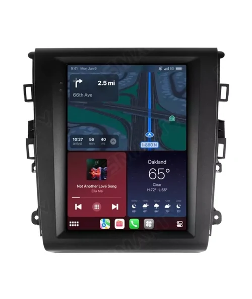 Android Ford Mondeo / Fusion (2013 - 2020)