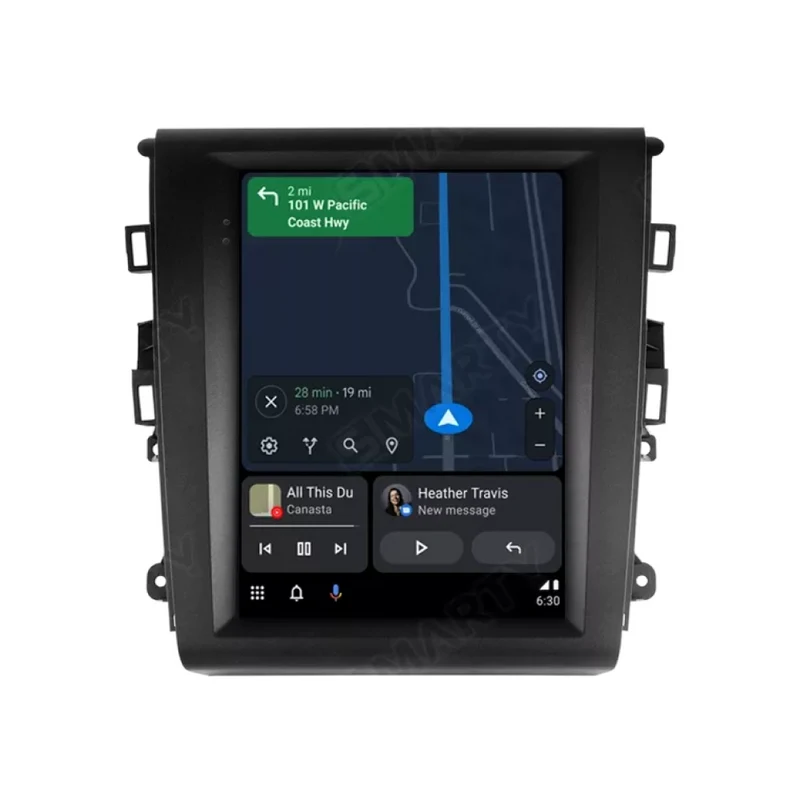 Android Ford Mondeo / Fusion (2013 - 2020) 3