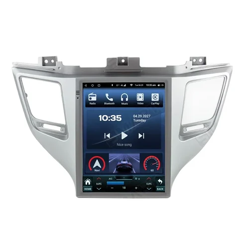 Android Hyundai Tucson 3 (2015 - 2018)