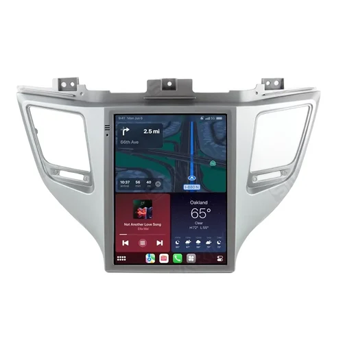 Android Hyundai Tucson 3 (2015 - 2018)