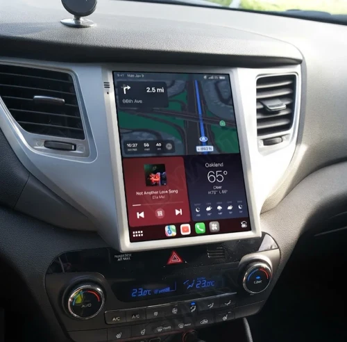 Android Hyundai Tucson 3 (2015 - 2018)