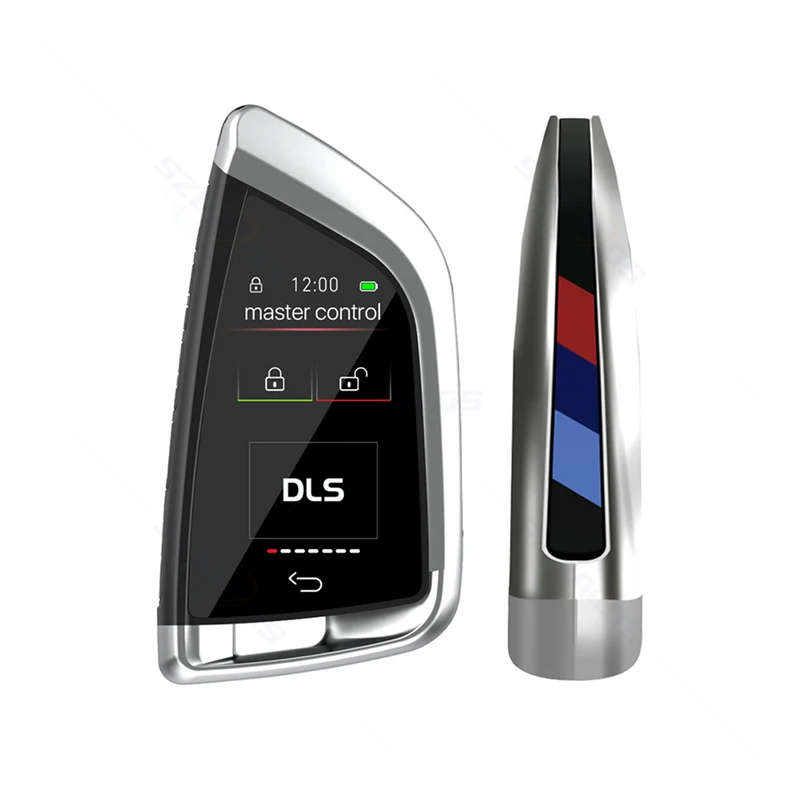 Chei Smart DLS-568C LCD 2
