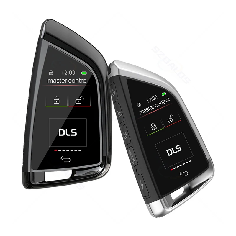 Chei Smart DLS-568C LCD 3