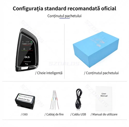 Chei Smart DLS-568C LCD