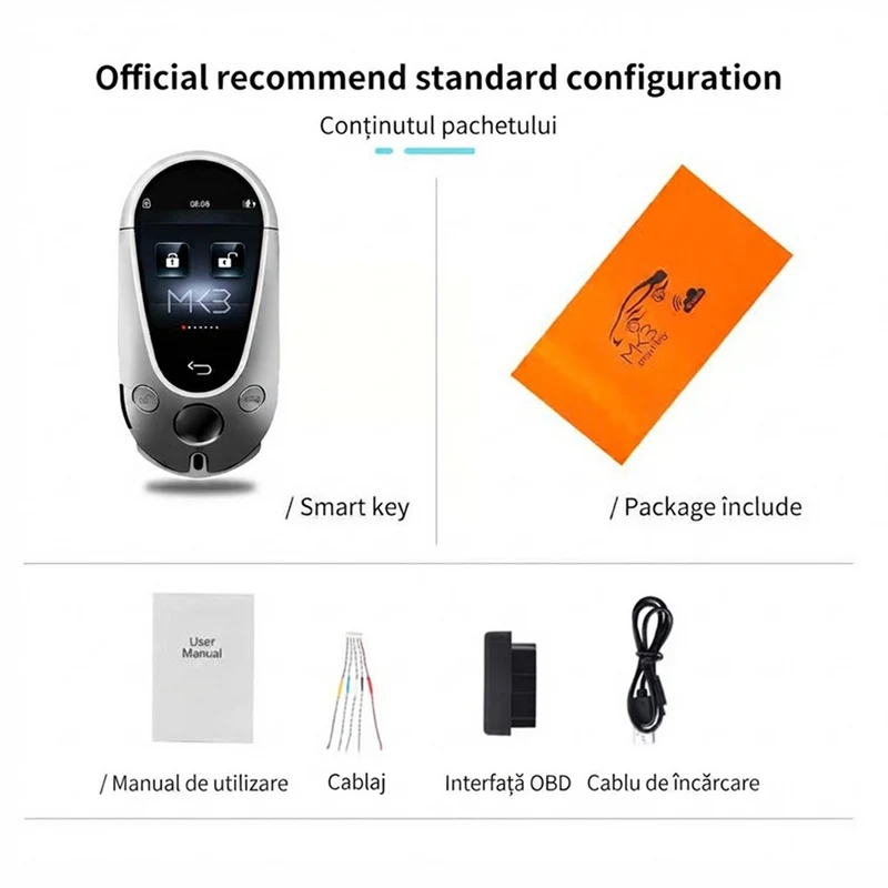 Chei Smart DLS-618C LCD 2
