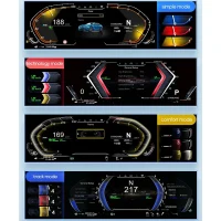 LCD Dashboard - BMW 3 Series F30 / F31 (2013 - 2019) 4