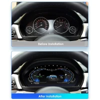 LCD Dashboard - BMW 3 Series F30 / F31 (2013 - 2019) 3