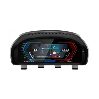 LCD Dashboard - BMW X3-F25 (2011 - 2017) CIC, NBT