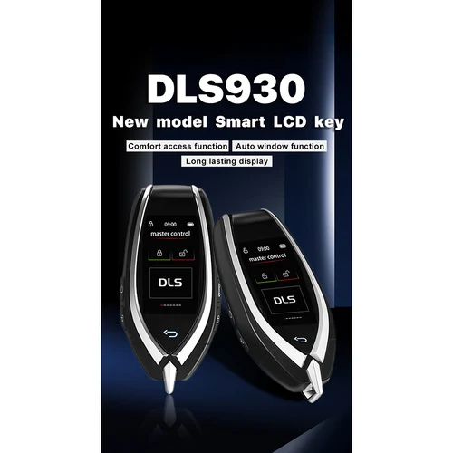 Chei Smart DLS-930C LCD