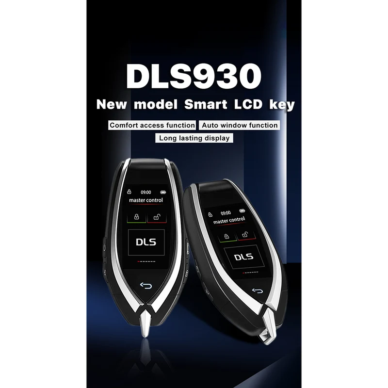 Chei Smart DLS-930C LCD 2