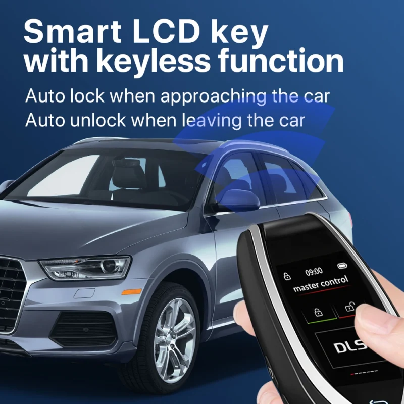 Chei Smart DLS-930C LCD 3