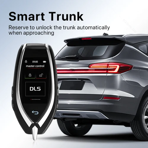 Chei Smart DLS-930C LCD