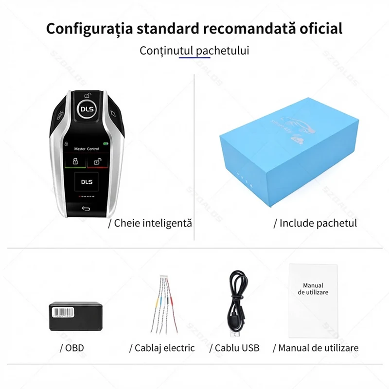 Chei Smart DLS-700C LCD 3