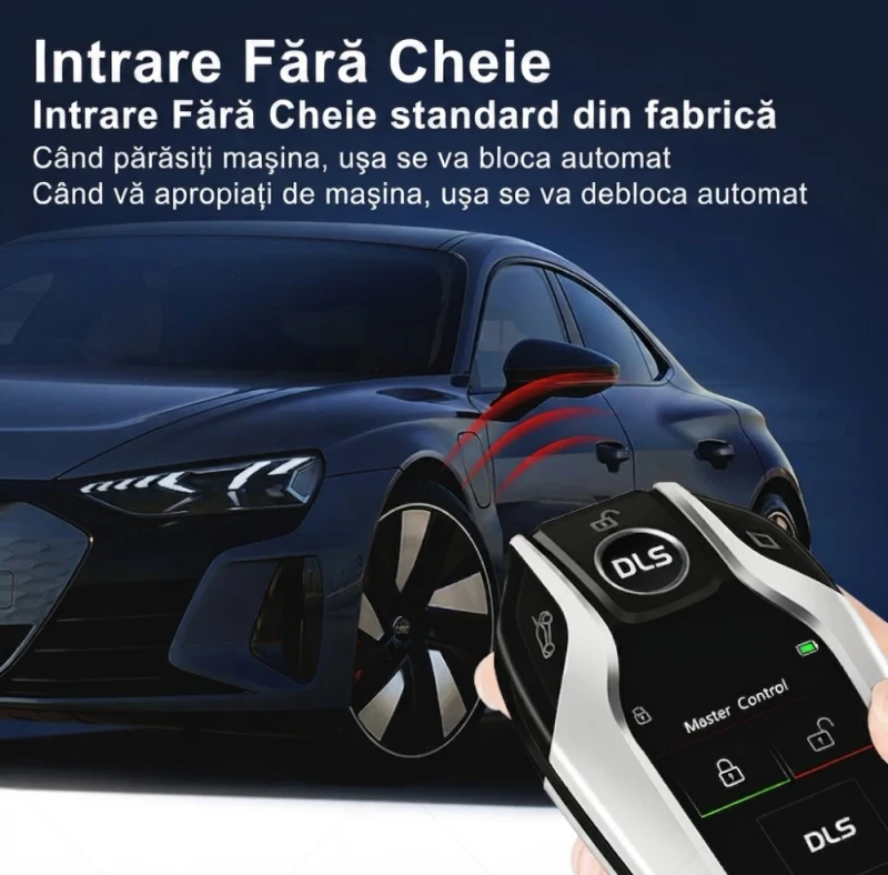 Chei Smart DLS-700C LCD 5