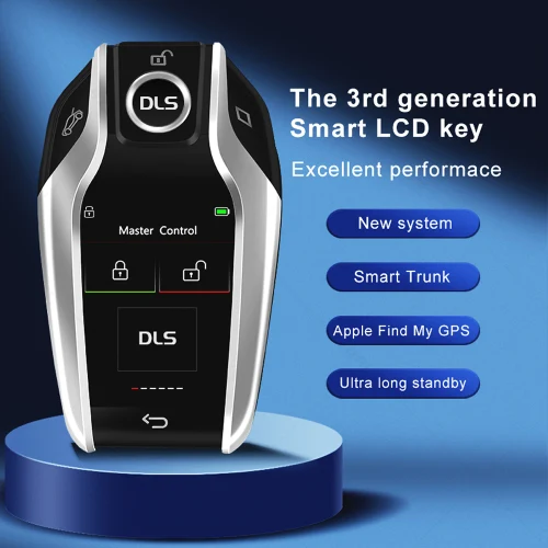 Chei Smart DLS-700C LCD