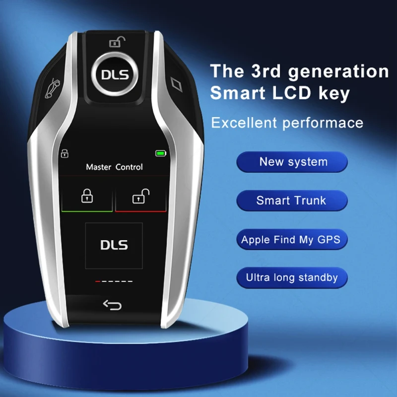 Chei Smart DLS-700C LCD 6