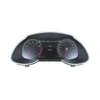 LCD Dashboard - Audi Q5 (2010 - 2018)