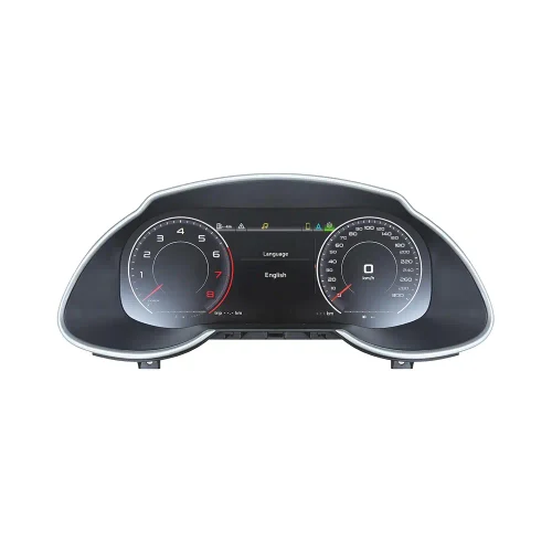 LCD Dashboard - Audi Q5 (2010 - 2018)