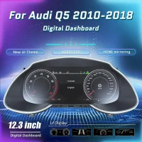 LCD Dashboard - Audi Q5 (2010 - 2018) 3