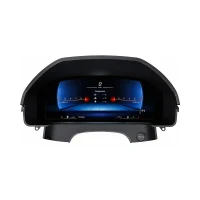 LCD Dashboard - Mercedes-Benz E-Class (W212) (2010 - 2015) 5
