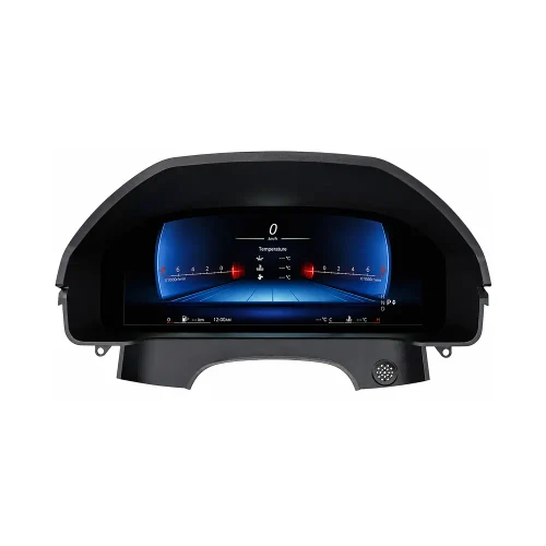 LCD Dashboard - Mercedes-Benz E-Class (W212) (2010 - 2015)